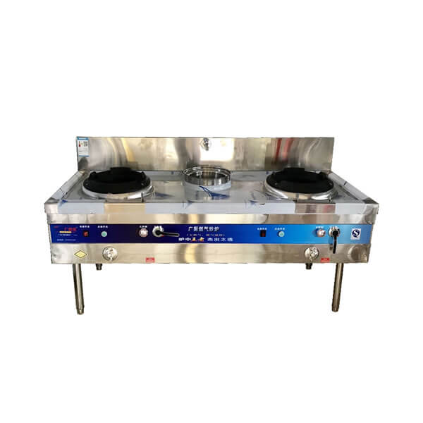 Bếp Á đôi 1 bầu nước 2 quạt