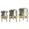 Bộ nồi nấu phở 20-50-80 lít