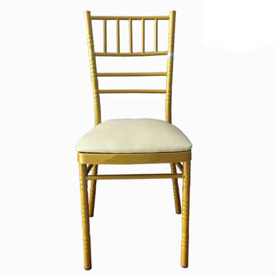 Ghế Chiavari Tiffany Giá Rẻ (Đồng)
