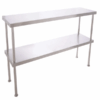 Kệ inox công nghiệp 002