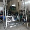 Xích đu inox bền đẹp, chất lượng mẫu 4